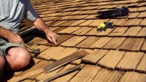 dojo roof repair