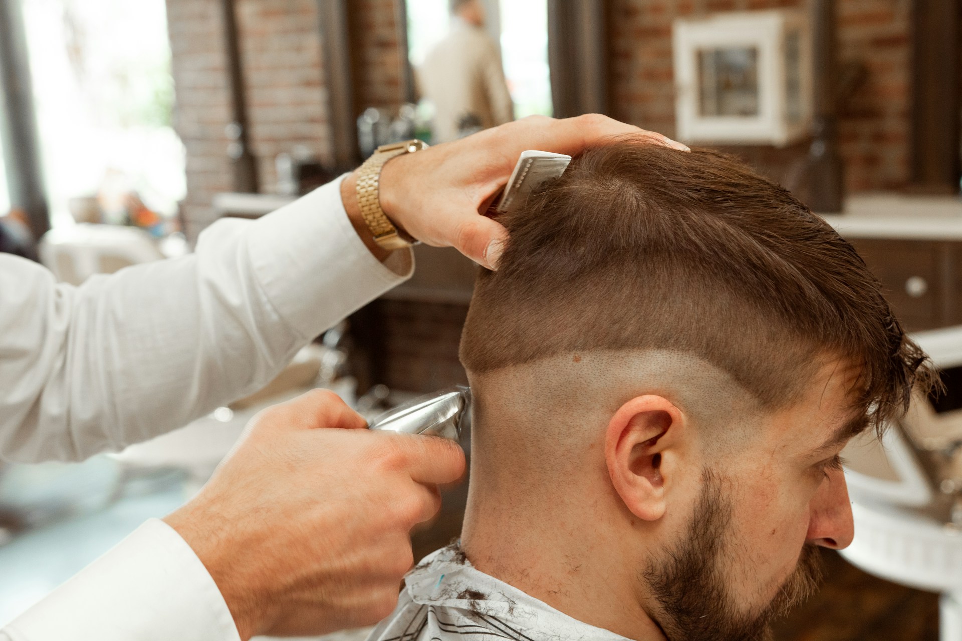 Haircut That Fits Your Active Lifestyle