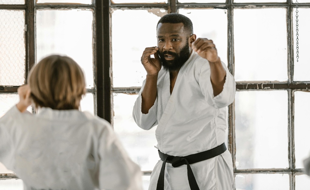 Golf Can Complement Martial Arts